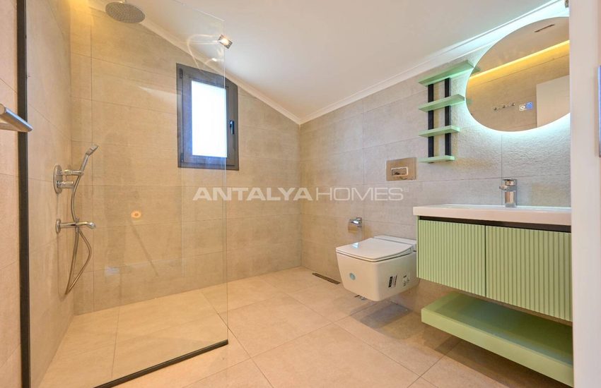 Eleganta Fristående Villor Med Privat Pool I Fethiye Turkiet 44