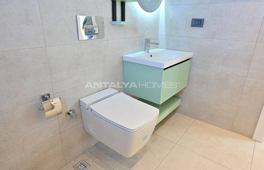 Eleganta Fristående Villor Med Privat Pool I Fethiye Turkiet 43