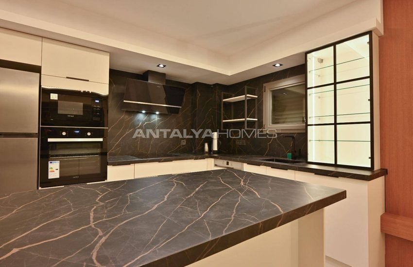 Eleganta Fristående Villor Med Privat Pool I Fethiye Turkiet 10