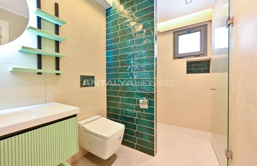 Eleganta Fristående Villor Med Privat Pool I Fethiye Turkiet 42