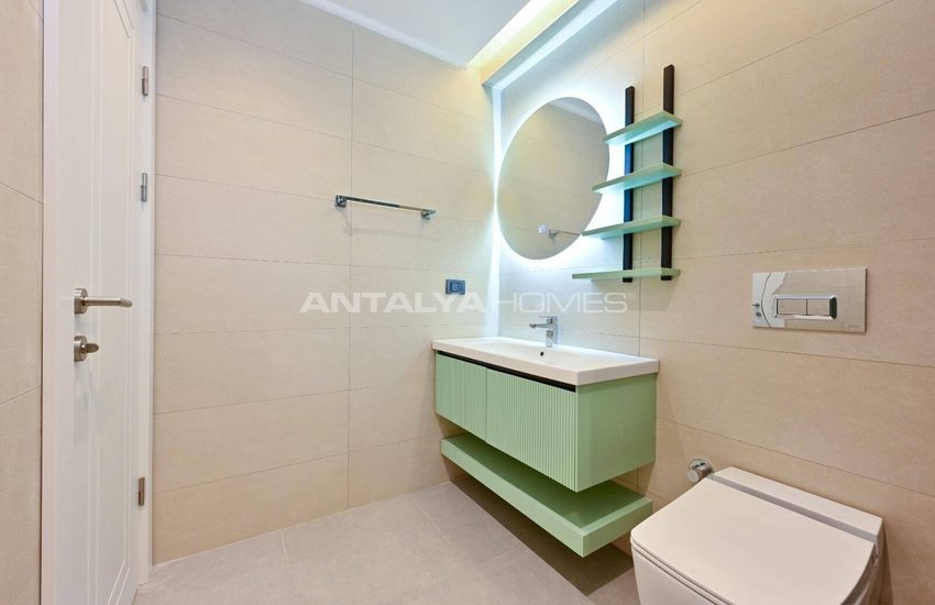 Eleganta Fristående Villor Med Privat Pool I Fethiye Turkiet 41