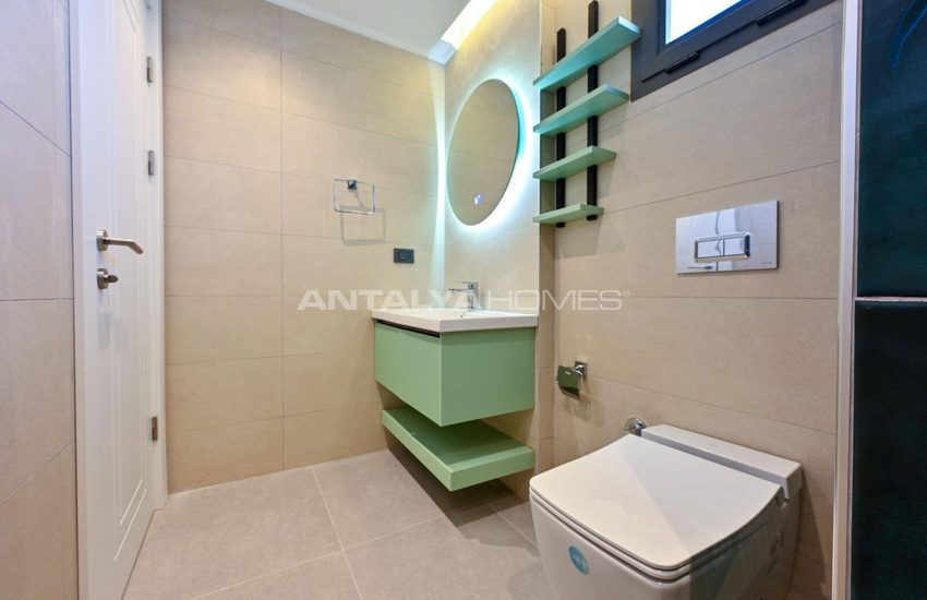 Eleganta Fristående Villor Med Privat Pool I Fethiye Turkiet 39