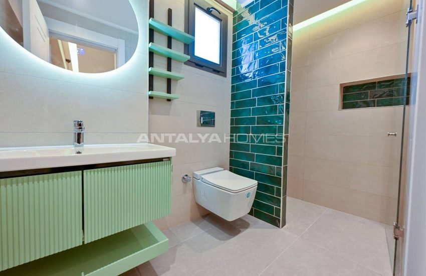 Eleganta Fristående Villor Med Privat Pool I Fethiye Turkiet 40