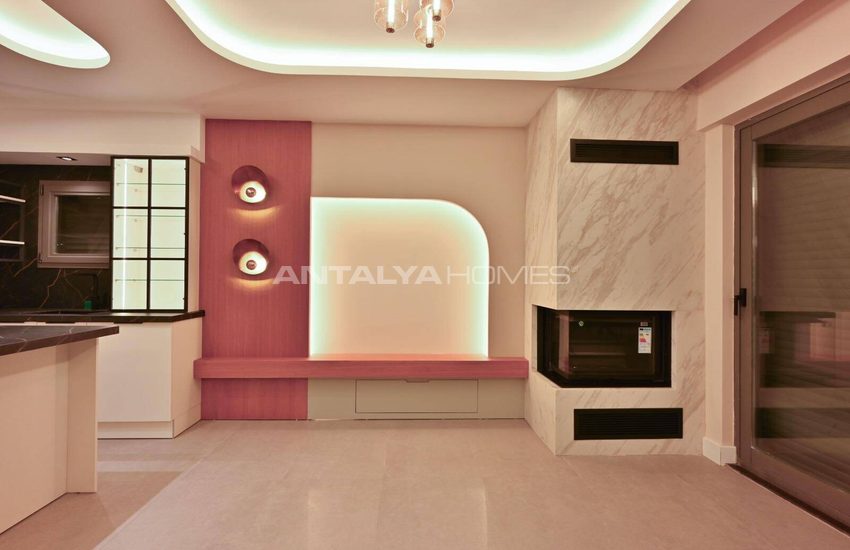 Eleganta Fristående Villor Med Privat Pool I Fethiye Turkiet 7