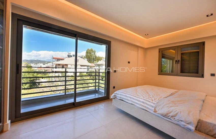 Eleganta Fristående Villor Med Privat Pool I Fethiye Turkiet 22