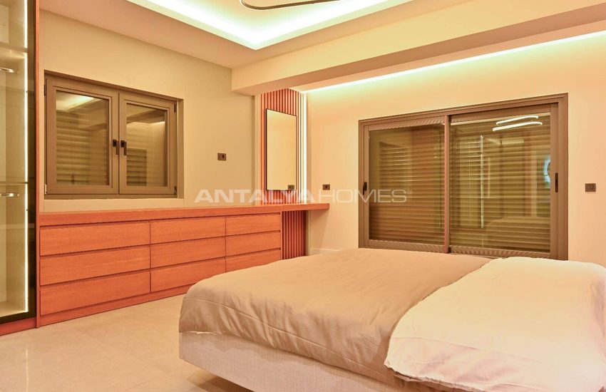 Eleganta Fristående Villor Med Privat Pool I Fethiye Turkiet 17