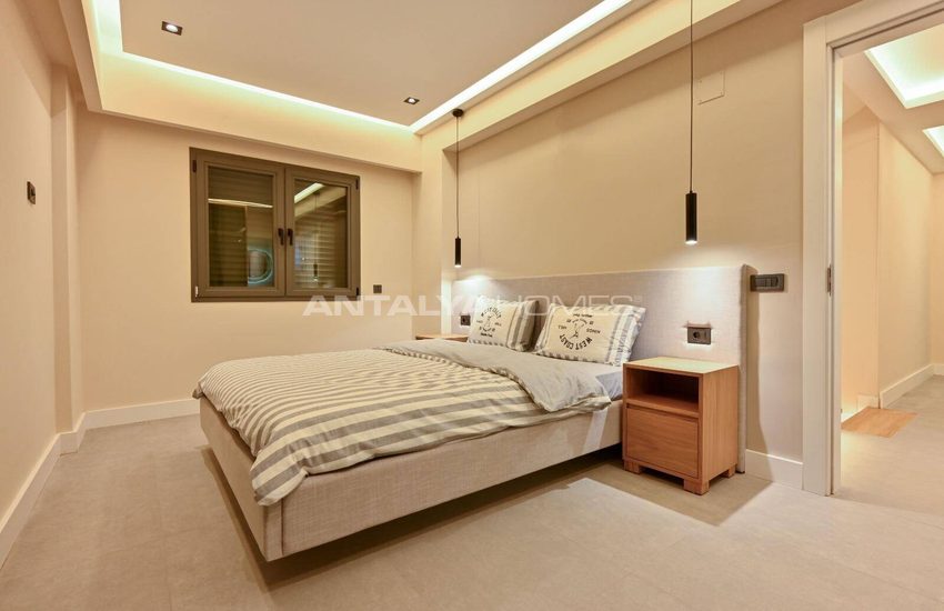 Eleganta Fristående Villor Med Privat Pool I Fethiye Turkiet 18