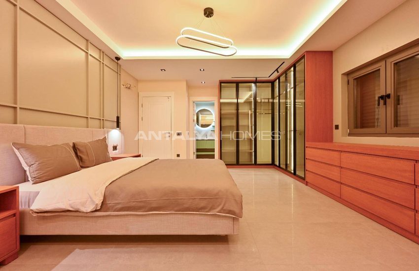 Eleganta Fristående Villor Med Privat Pool I Fethiye Turkiet 14