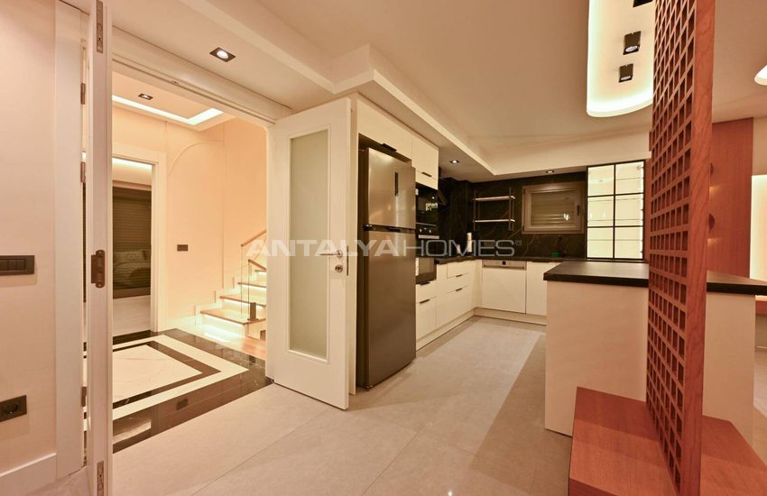 Eleganta Fristående Villor Med Privat Pool I Fethiye Turkiet 11