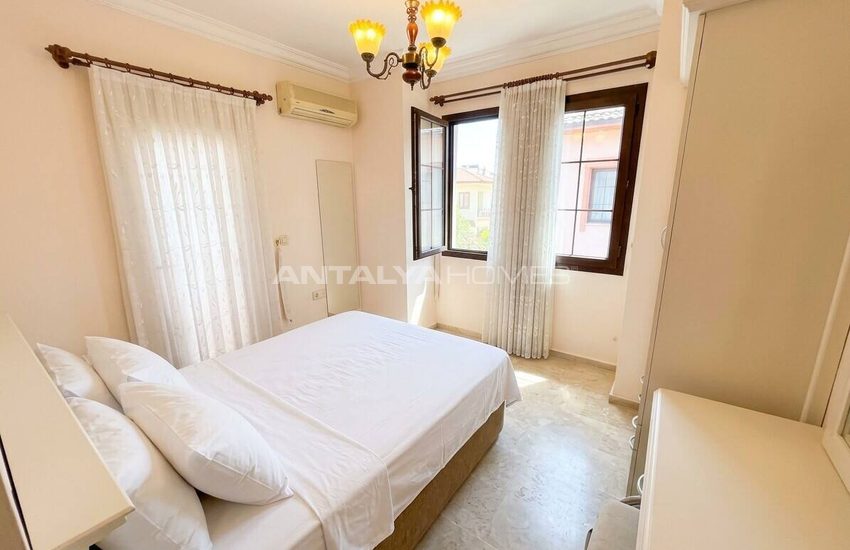 Möblerad Villa Nära Stranden Med Moderna Bekvämligheter I Fethiye 10