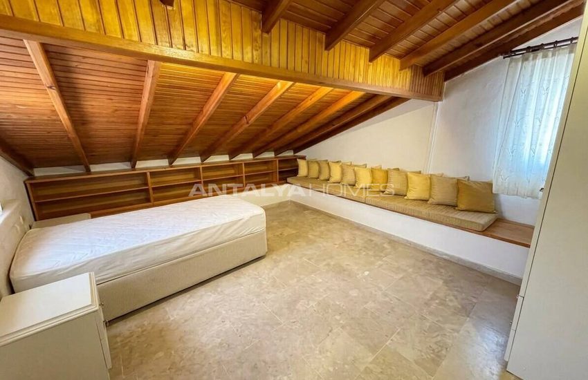 Möblerad Villa Nära Stranden Med Moderna Bekvämligheter I Fethiye 11