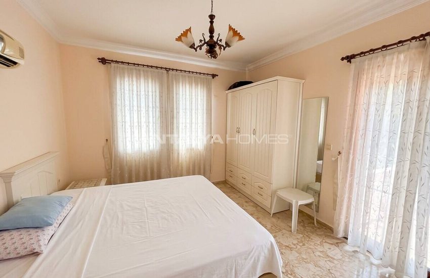Möblerad Villa Nära Stranden Med Moderna Bekvämligheter I Fethiye 8