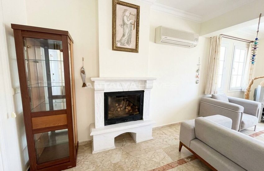Möblerad Villa Nära Stranden Med Moderna Bekvämligheter I Fethiye 5