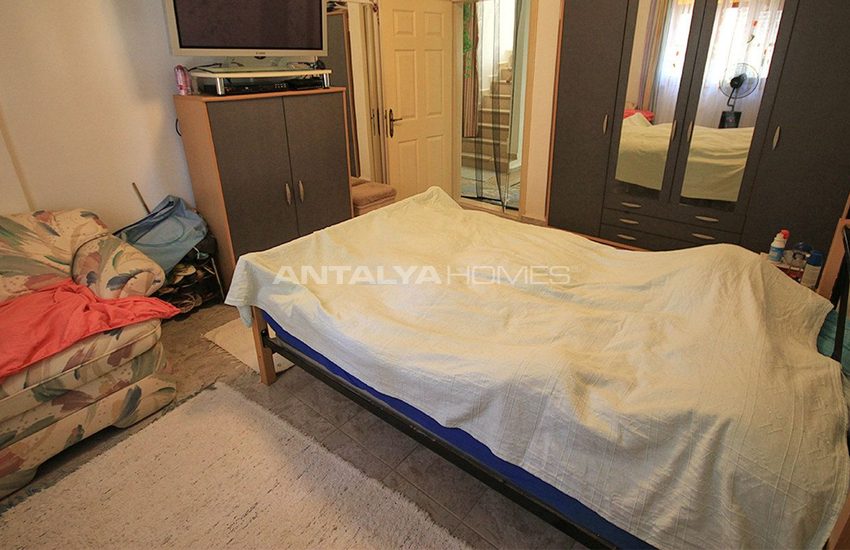 Kadriye'de Satılık İkiz Villalar 16