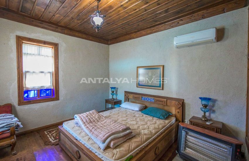 مزرعة مع بيت مفروش رائعة مطلة على الطبيعة في أنطاليا 19