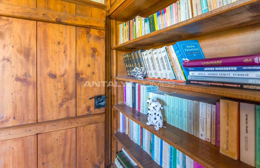 مزرعة مع بيت مفروش رائعة مطلة على الطبيعة في أنطاليا 20