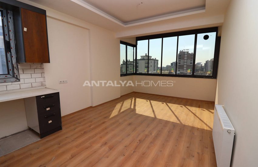 Affordable Key-ready Apartments in Mersin Tece 7