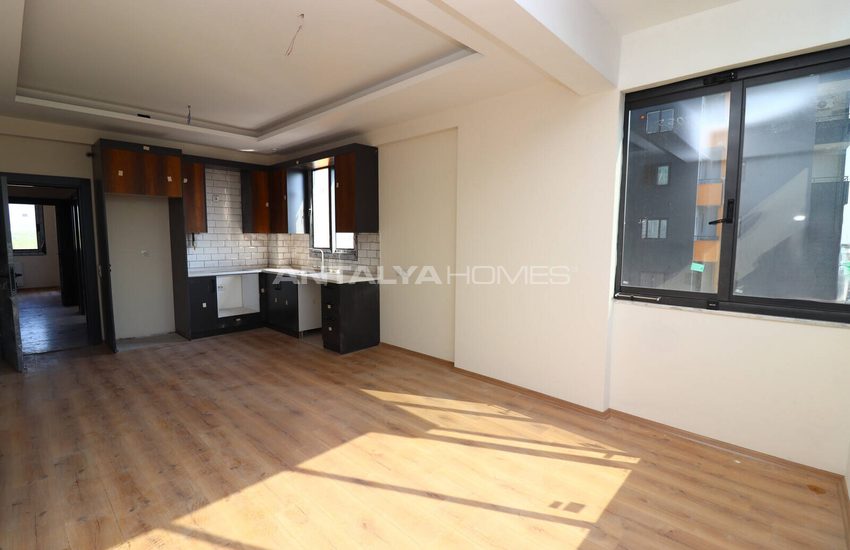 Affordable Key-ready Apartments in Mersin Tece 10