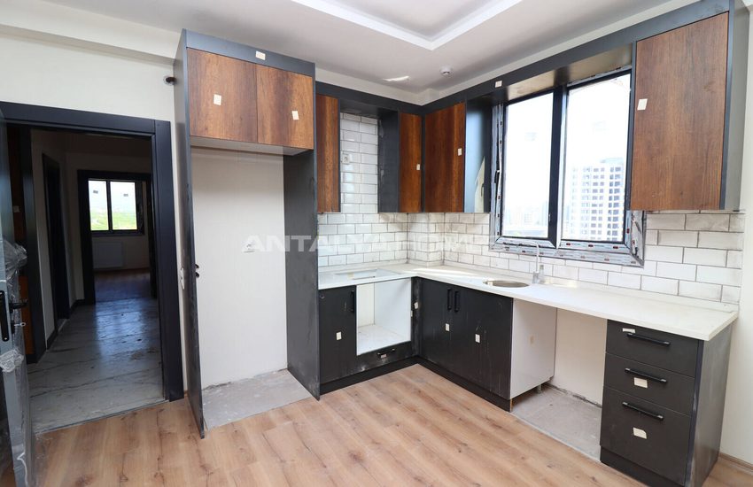 Affordable Key-ready Apartments in Mersin Tece 8