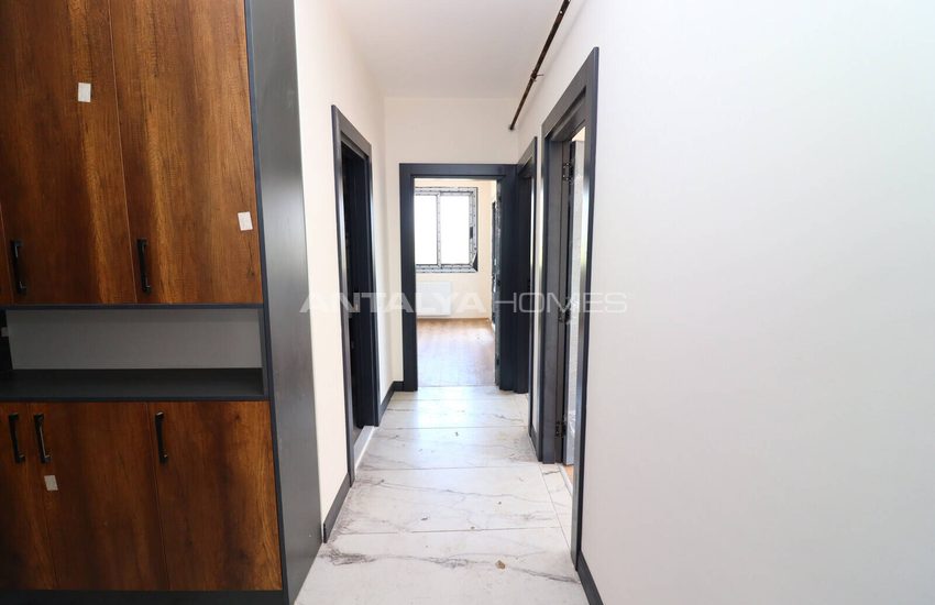 Affordable Key-ready Apartments in Mersin Tece 11