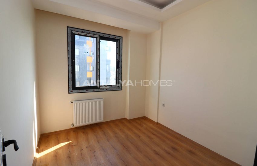 Affordable Key-ready Apartments in Mersin Tece 12