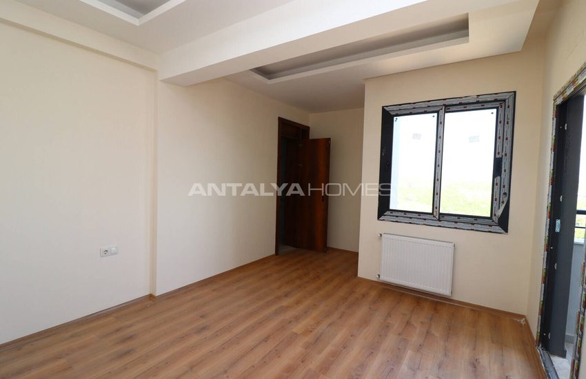 Affordable Key-ready Apartments in Mersin Tece 13