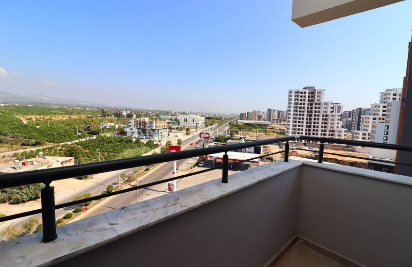 Affordable Key-ready Apartments in Mersin Tece 9