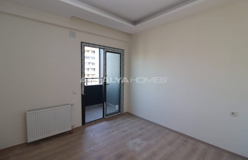 New Apartment with Innovative Design for Sale in Mersin Tece 16