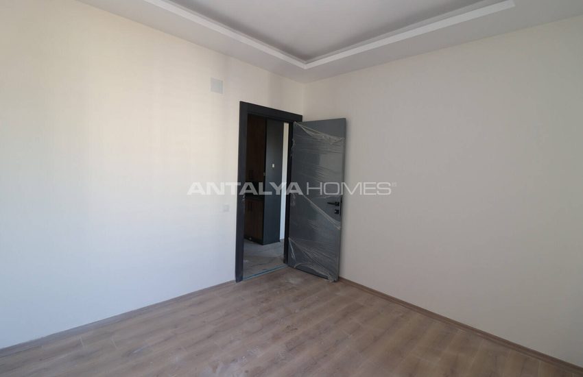 New Apartment with Innovative Design for Sale in Mersin Tece 17