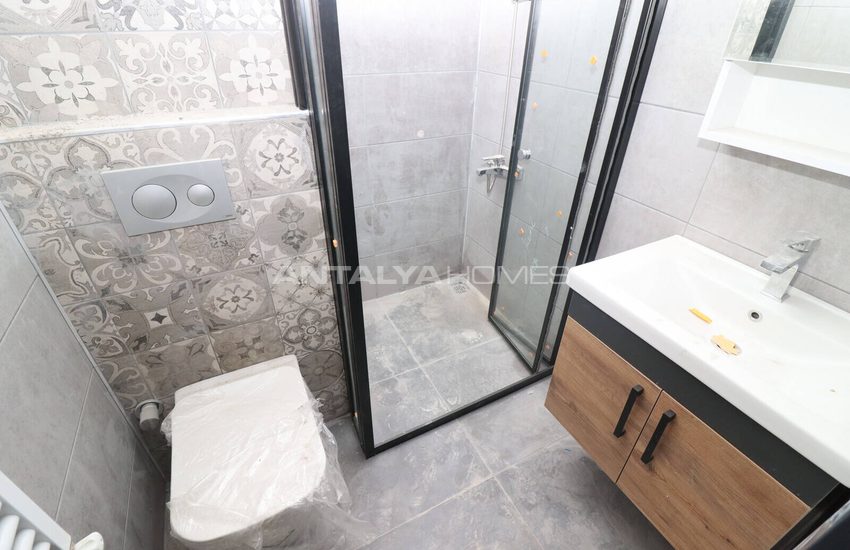 New Apartment with Innovative Design for Sale in Mersin Tece 18
