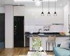 Brand New Properties Near the Sea in Mersin Tomuk 18