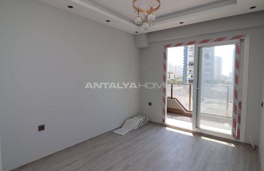 Brand New Properties with Pool and Garden in Mersin Erdemli 8