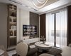 Appartements Avec De Nombreuses Commodités À Mezitli, Mersin 9