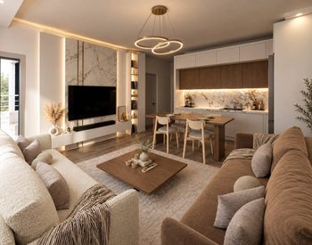 Investitionswohnungen In Top-lage In Mersin 3