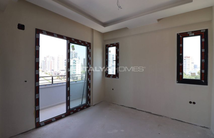 Boutique Apartments Zum Verkauf In Mersin Yenişehir 7
