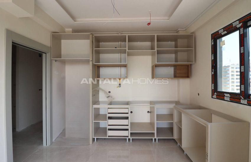 Boutique Apartments Zum Verkauf In Mersin Yenişehir 4