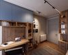 Квартиры с практичными интерьерами в Мерсине, Енишехир 11