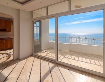Appartement Duplex Avec Vue Mer À Vendre À Mersin Mezitli 3