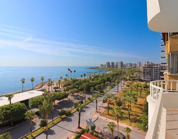Appartement Duplex Avec Vue Mer À Vendre À Mersin Mezitli 2