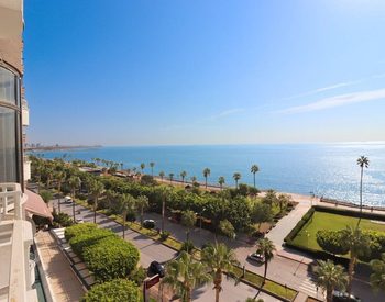 Appartement Duplex Avec Vue Mer À Vendre À Mersin Mezitli 1