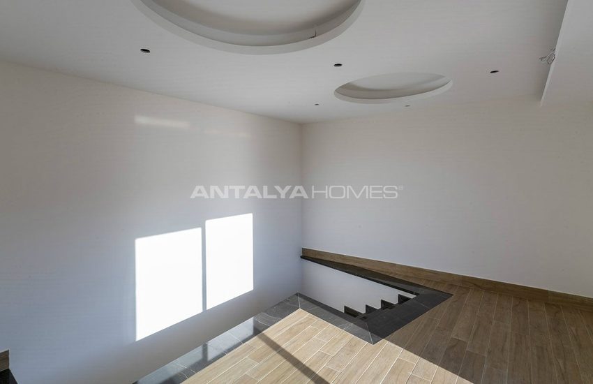 Panoramic Sea and Nature View Villas in Kargicak Alanya 18