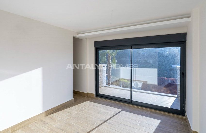 Panoramic Sea and Nature View Villas in Kargicak Alanya 35