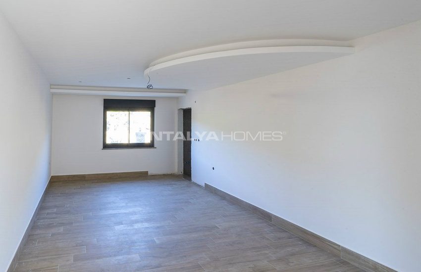 Panoramic Sea and Nature View Villas in Kargicak Alanya 33