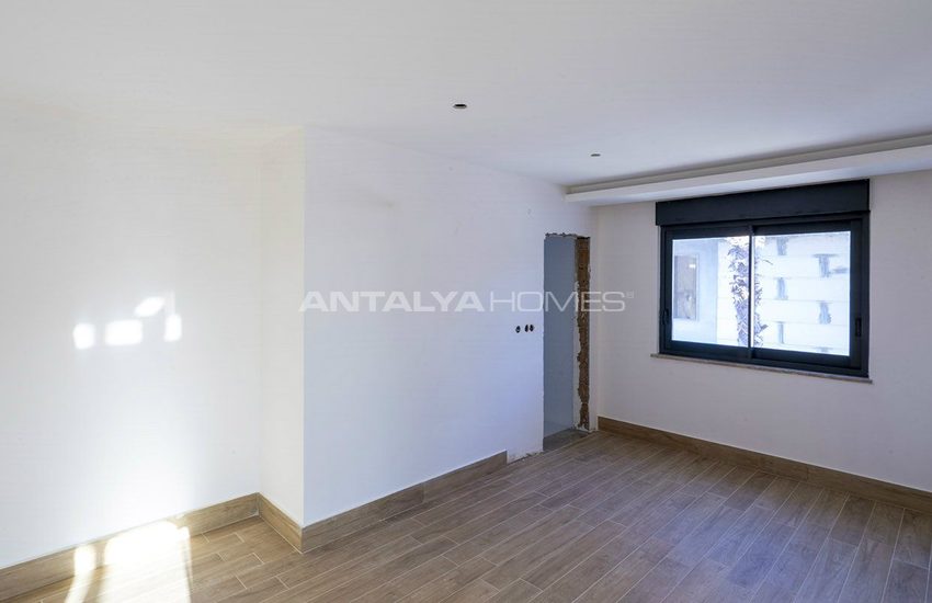 Panoramic Sea and Nature View Villas in Kargicak Alanya 32