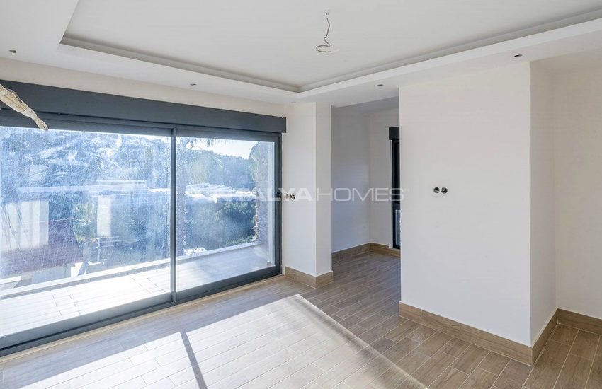 Panoramic Sea and Nature View Villas in Kargicak Alanya 31