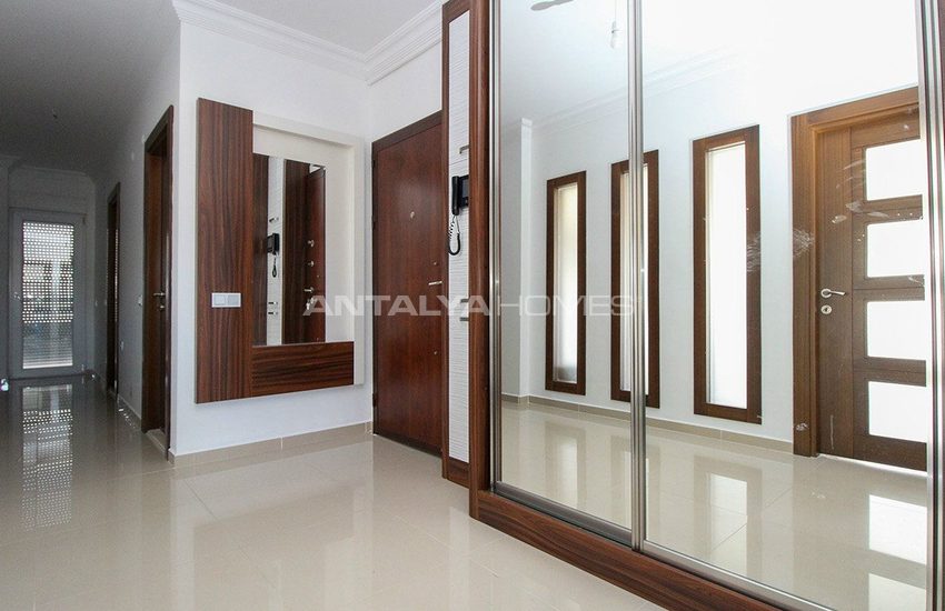 Appartement Met Luxe Complexe Kenmerken In Lara Antalya 17
