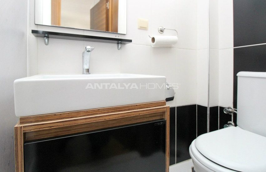 Appartement Met Luxe Complexe Kenmerken In Lara Antalya 26