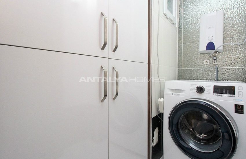 Appartement Met Luxe Complexe Kenmerken In Lara Antalya 28