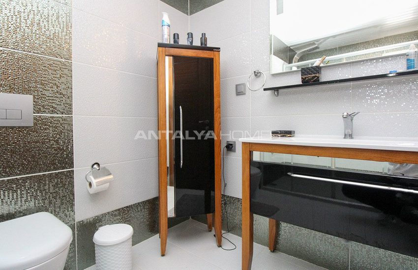 Appartement Met Luxe Complexe Kenmerken In Lara Antalya 29