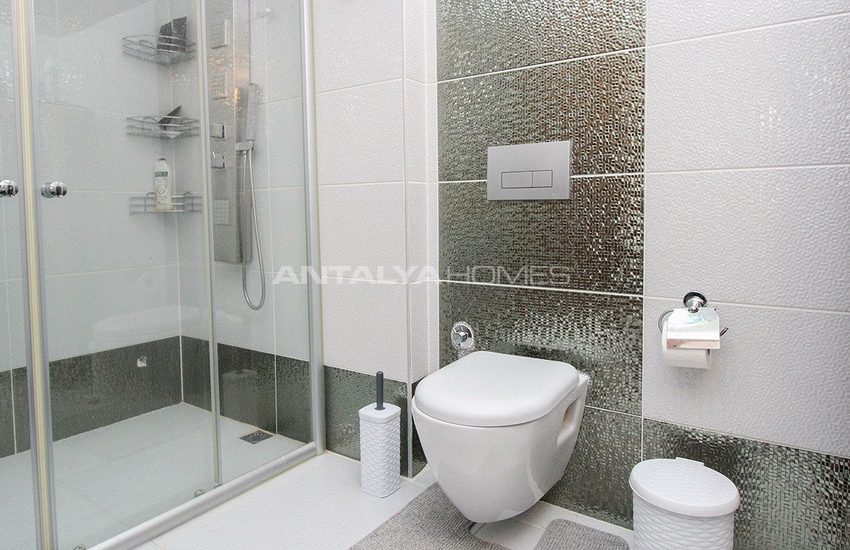 Appartement Met Luxe Complexe Kenmerken In Lara Antalya 31